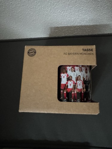 Bayern münchen tasse - fc,