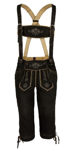 Trachtenlederhose damen - trachtenlederhose,