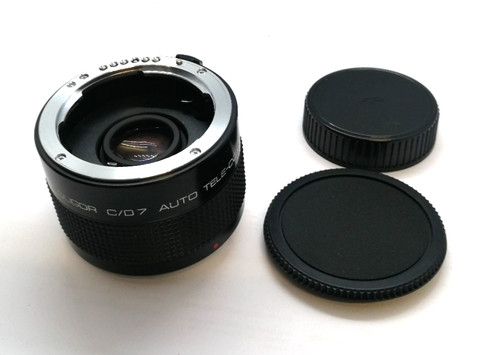 Soligor converter 7 2x - soligor,