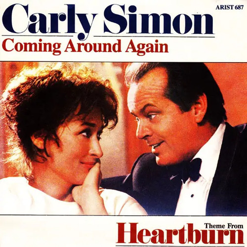 Carly simon coming around - simon,