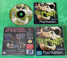 Skullmonkeys für Sony Playstation 1 Ps1 Gut