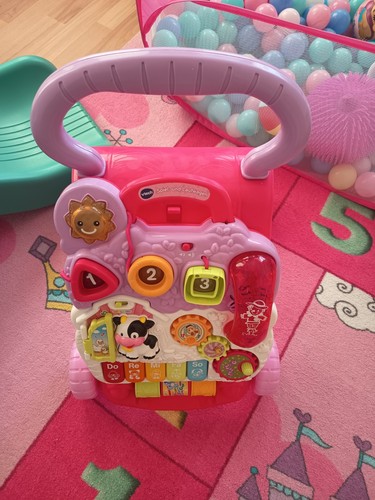 Vtech 1 lauflernhilfe - vtech,