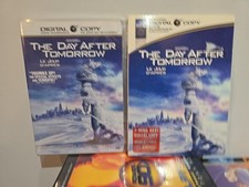 The Day After Tomorrow (DVD