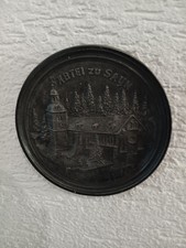 Gusseisen Gussbild Relief