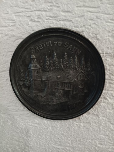 Gusseisen gussbild relief - gusseisen,