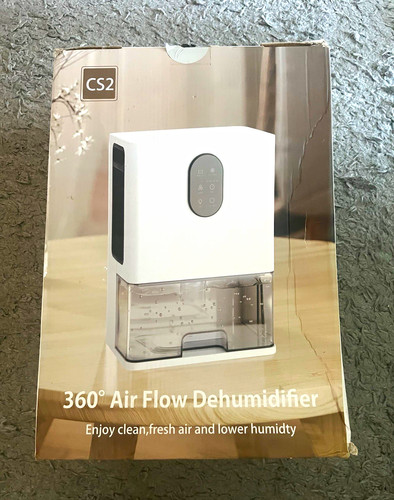 Cs2 360 air flow - 360°,