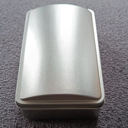 Metall vorratsdose mit deckel - vorratsdose,