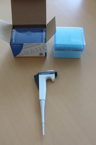 Kolbenhub pipette brand - -, pipette,
