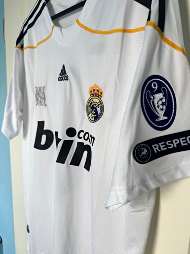 Real madrid heim kaka - real,