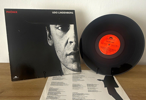 Polydor udo lindenberg - polydor, •