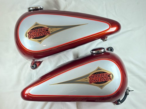 Harley davidson oem - oem, benzintank