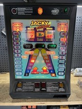 Spielautomat Triomint Jacky Jackpot Voll Funktionsfähig