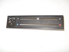 VW Golf 1 Cabrio Karmann Etienne Aigner Blende Heizungsblende