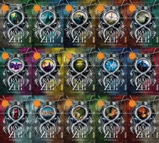 Robert Jordan Das Rad der Zeit