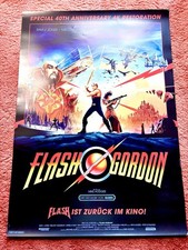 Flash Gordon Kinoplakat Poster