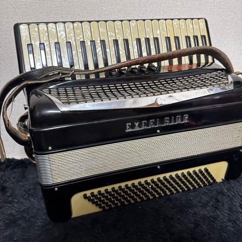Excelsior model 400 akkordeon - model,