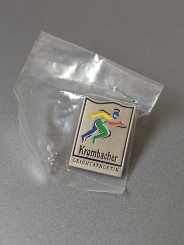 Vintage pin krombacher - pin, –