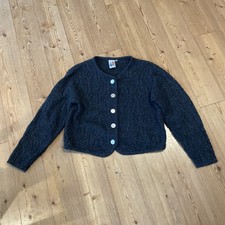 Janker Strickjacke Jacke