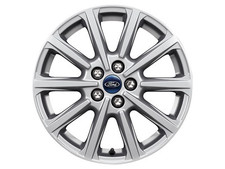 Original Ford S-MAX ab 2015 4er-Satz Alufelgen 17" 10-Speichen-Design