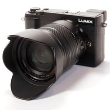 Panasonic LUMIX DC-GX9 H | G