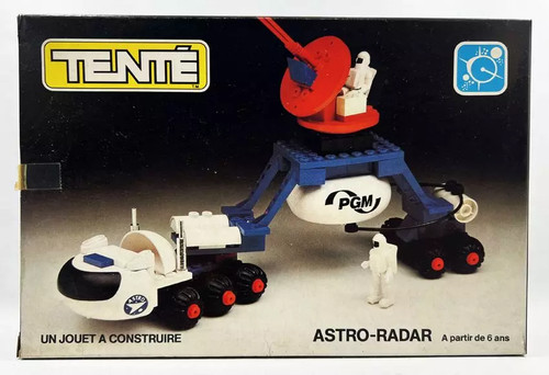 Tenté miro meccano - tentÉ,