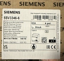 Siemens 5SV3346-6