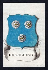 1800 Dirk Christiaan Hesseling