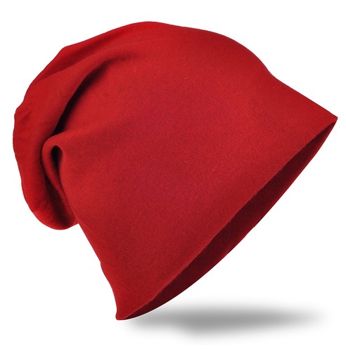Winter beanie long mütze - mütze, dick