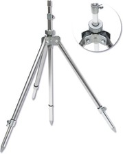 Browning Tripod Rutenständer  Rutenhalter  Aluminium Dreibein bis 95cm 8201017
