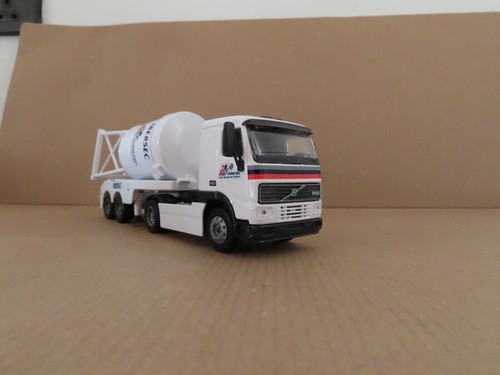 Joal 350 volvo aufbau - fh-12,