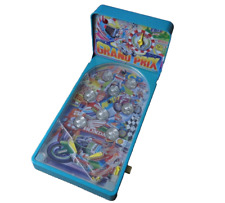 Alter Electronic Grand Prix Tisch Flipper Pinball Vintage Spielzeug Rima 70er