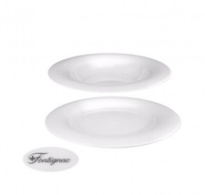 2tlg. Tellerset Porzellan