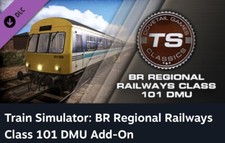 train simulator: BR Regional