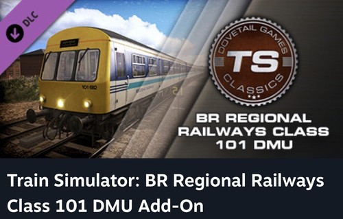Train simulator regional - simulator:, br