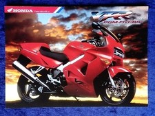 Honda VFR PGM-F1 & CBS