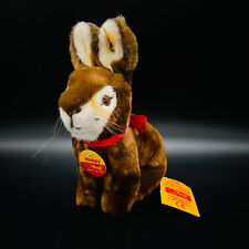 STEIFF Hase HOPPY | 081712 | KFS | Jahr 1995 | 19 cm | NEUWERTIG