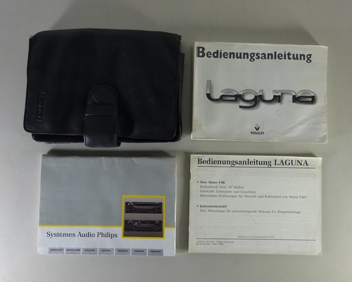 Bordmappe mit