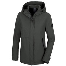 Pikeur Raincoat Dark Olive