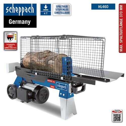 Scheppach hl460 - scheppach,