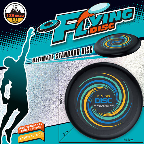 Ultimate flying disc - flying,