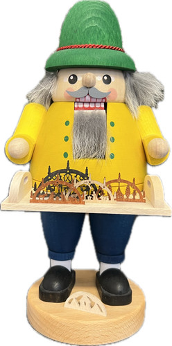 Richard glässer nussknacker - glässer,