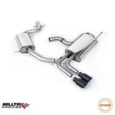 Milltek Exhausts Volkswagen