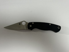 Spyderco Messer Para-Military