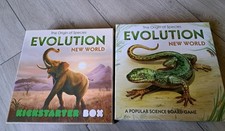Evolution New World -
