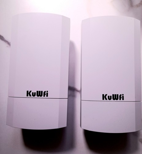 Cpe120 kuwfi wlan bridge - kuwfi,