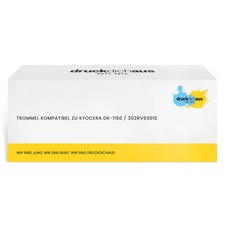 Trommel kompatibel zu Kyocera