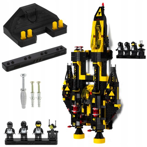 Blacktron renegade - blacktron, (10355)
