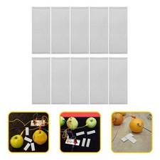 10 Stück Zinkplatten Ersatz