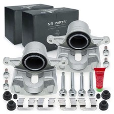 2x Bremssattel Bremszange Satz