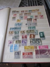 90759/ SPANIEN UND ETWAS TÜRKEI SAMMLUNG  IM GROSSEN EINSTECKALBUM